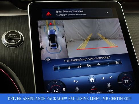 Certified 2023 Mercedes-Benz C 300 4MATIC Sedan image 20