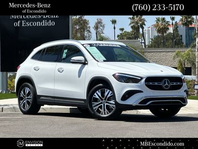 Certified 2026 Mercedes-Benz GLA 250 4MATIC