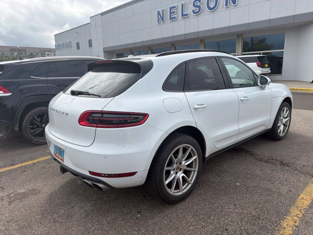 Used 2017 Porsche Macan S AWD/4WD image 6