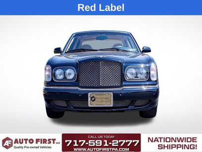 Used 2002 Bentley Arnage RL
