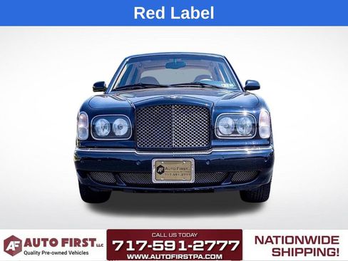 Used 2002 Bentley Arnage RL image 2