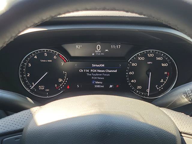 Certified 2025 Cadillac CT4 Sport w/ Climate Package RWD image 22