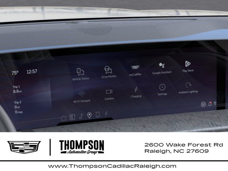 New 2025 Cadillac Escalade IQ Sport 2 AWD/4WD image 20