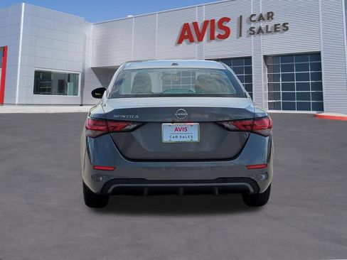 Used 2025 Nissan Sentra SV FWD image 7
