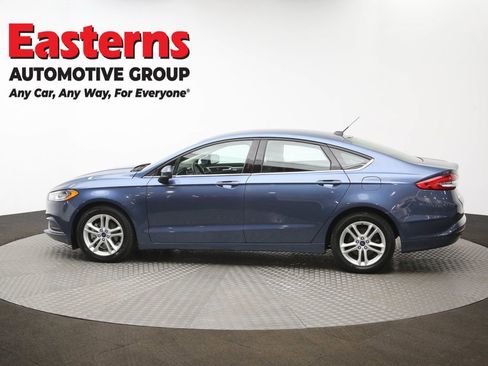 Used 2018 Ford Fusion SE image 60