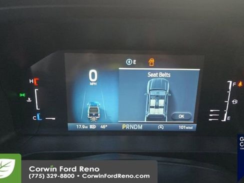 Used 2025 Ford Ranger XLT w/ FX4 Off-Road Package image 16