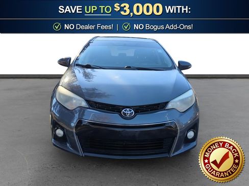 Used 2014 Toyota Corolla S image 11