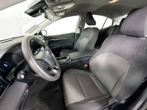 Certified 2025 Toyota Camry LE image 3