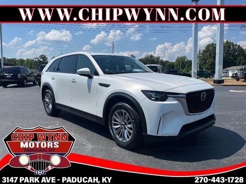 Used 2024 MAZDA CX-90 3.3 Turbo w/ Preferred Plus image 1
