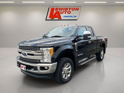 Used 2017 Ford F350 Lariat w/ Chrome Package