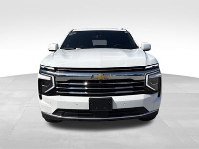 Used 2025 Chevrolet Tahoe LT