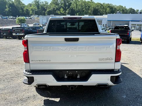 Certified 2023 Chevrolet Silverado 1500 High Country w/ High Country Premium Package AWD/4WD image 5