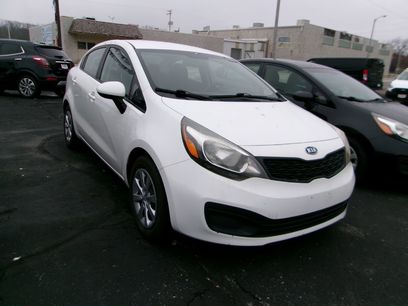 Used 2013 Kia Rio LX w/ PWR Pkg