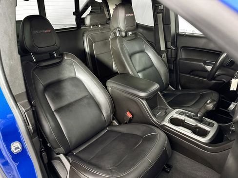 Used 2019 Chevrolet Colorado ZR2 w/ ZR2 Dusk Special Edition AWD/4WD image 21