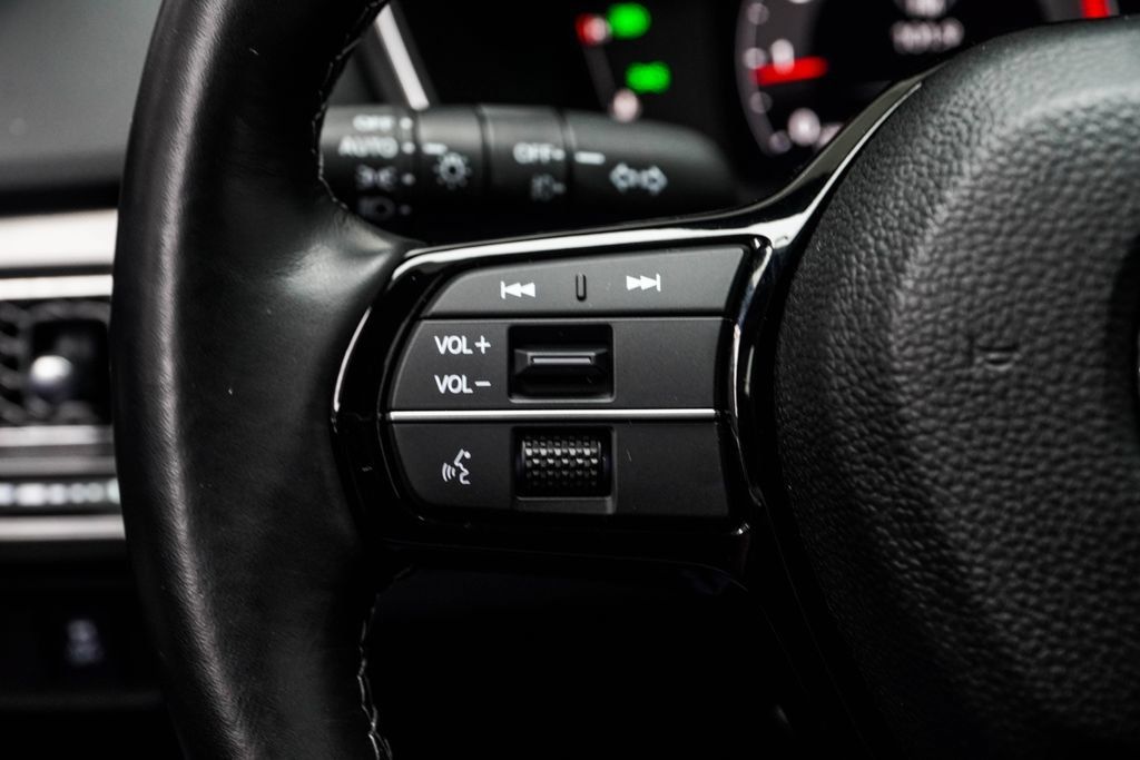 Used 2024 Acura Integra A-Spec w/ Technology Package FWD image 29