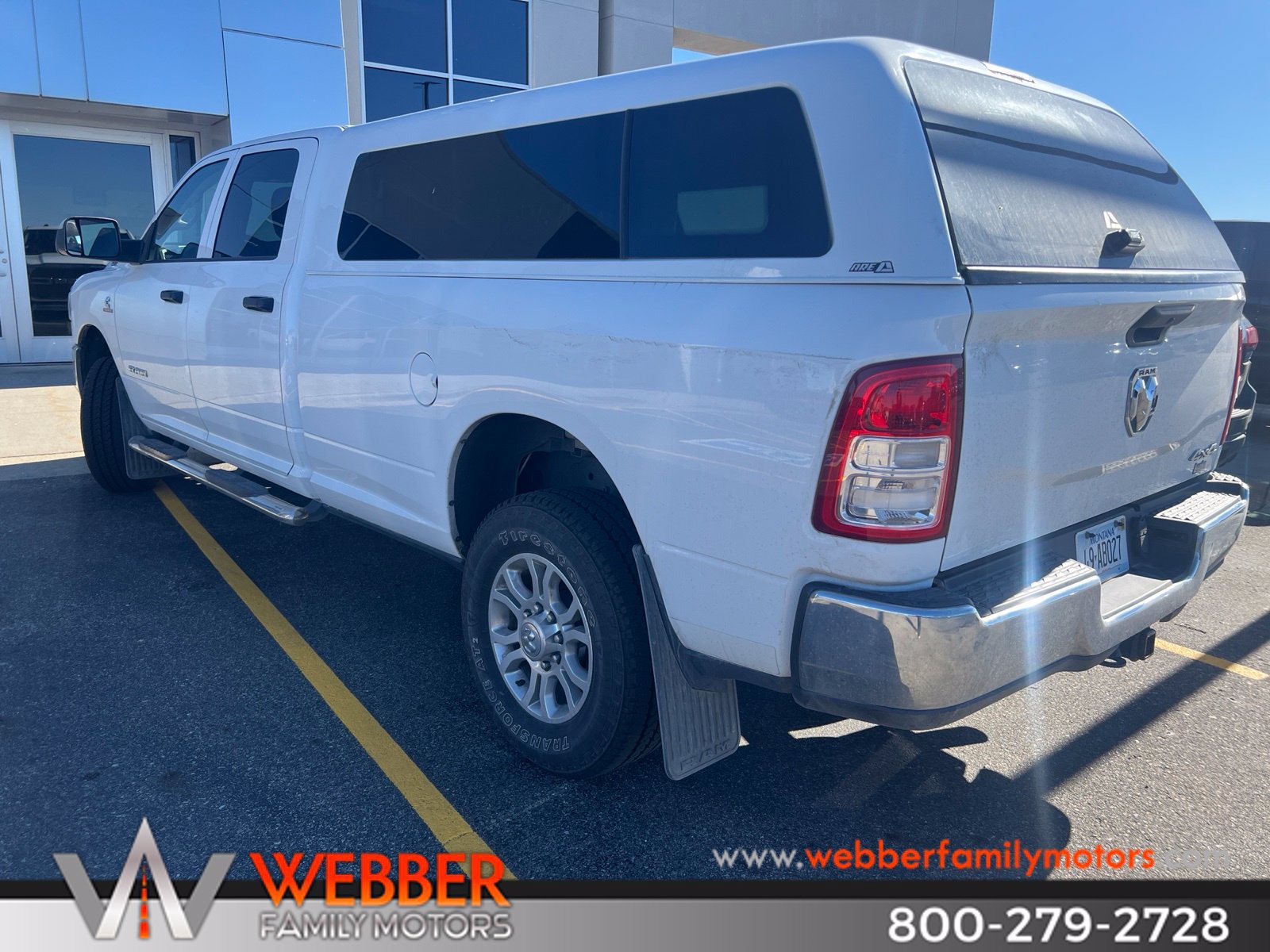 Used 2019 RAM 3500 Tradesman AWD/4WD image 4