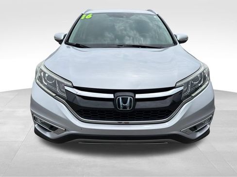 Used 2016 Honda CR-V Touring image 2