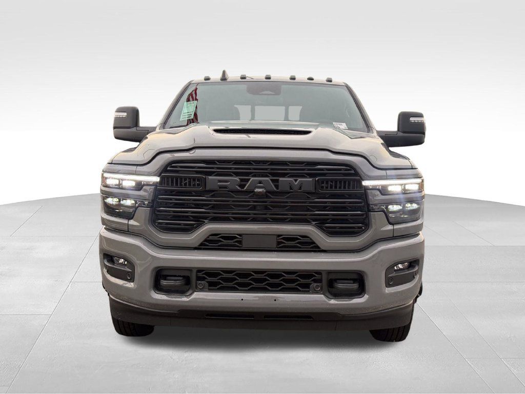 New 2027 RAM 3500 Laramie w/ Night Edition AWD/4WD image 26