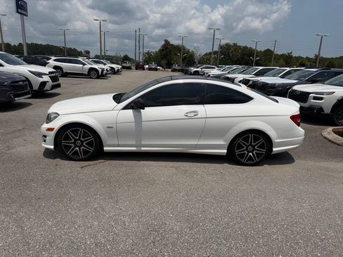 Used 2013 Mercedes-Benz C 250 Coupe image 10
