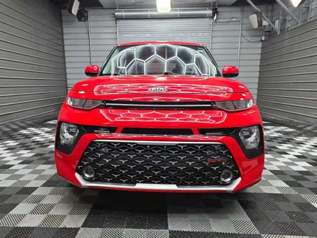 Used 2020 Kia Soul GT-Line FWD image 4