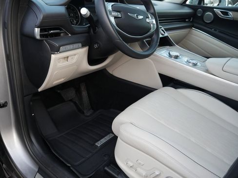 Used 2023 Genesis GV80 3.5T Advanced + image 4