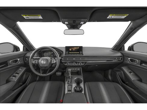 New 2026 Honda Civic Sport image 5