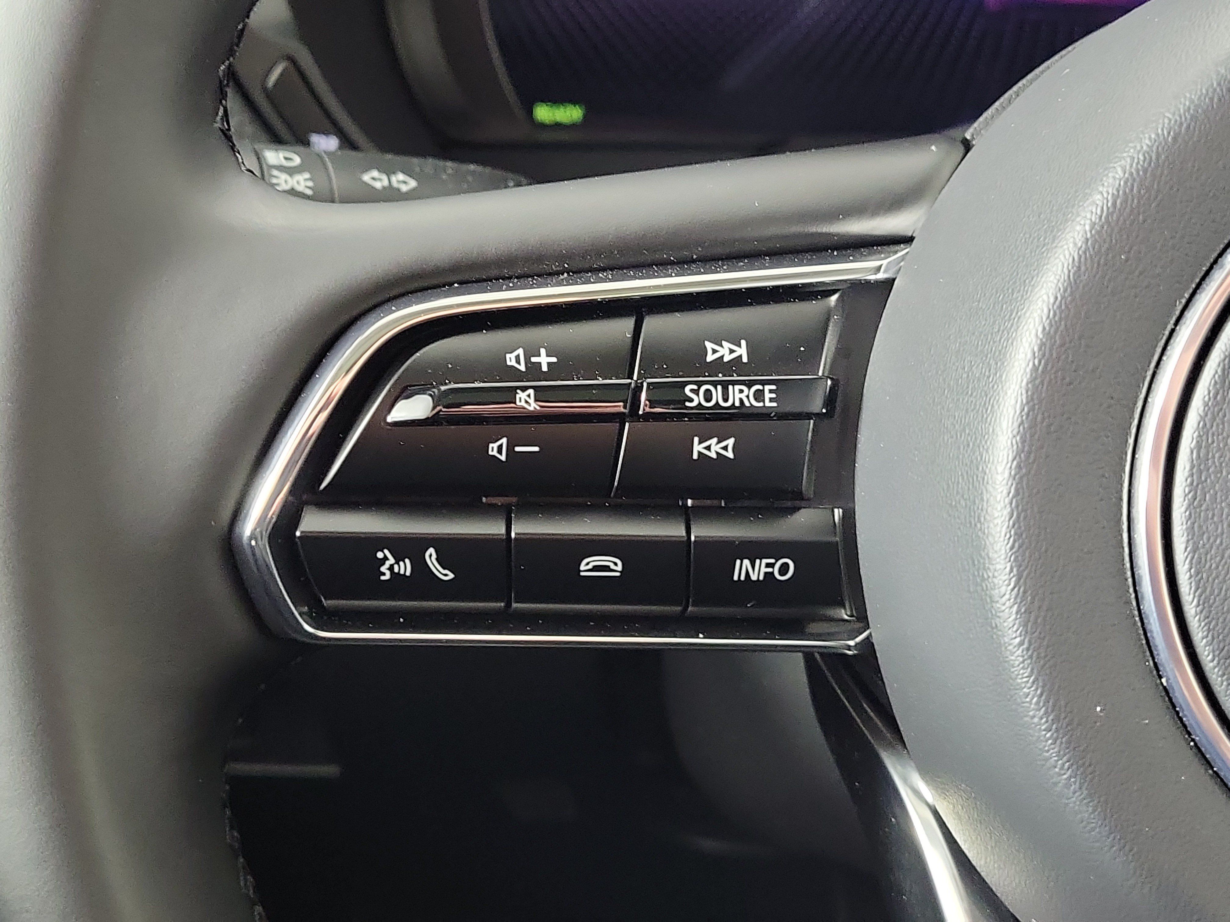 Used 2025 MAZDA CX-90 Plug-In Hybrid w/Premium Sport AWD/4WD image 15