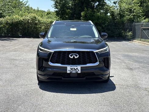 Used 2023 INFINITI QX60 Luxe w/ Cargo Package AWD/4WD image 23
