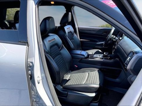 Certified 2024 Nissan Pathfinder Rock Creek AWD/4WD image 29