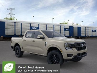 New 2025 Ford Ranger Lariat