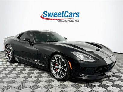 Used 2013 SRT Viper GTS w/ GTS Laguna Interior Pkg