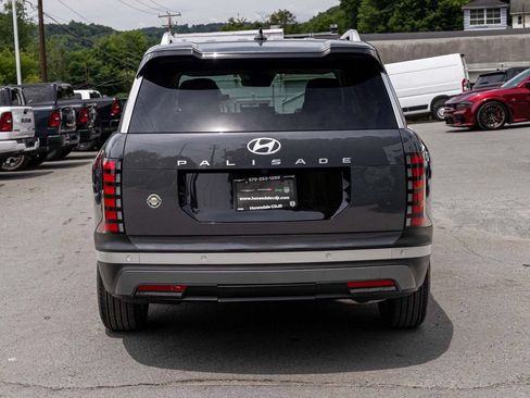 Used 2026 Hyundai Palisade SEL AWD/4WD image 5