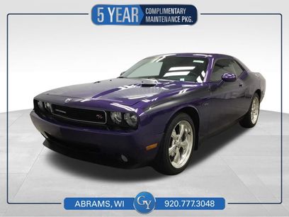 Used 2010 Dodge Challenger R/T