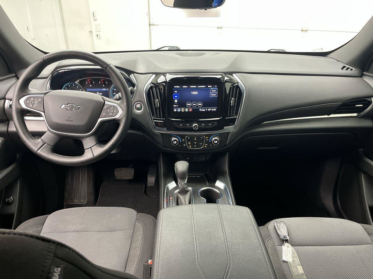Certified 2023 Chevrolet Traverse LT AWD/4WD image 4