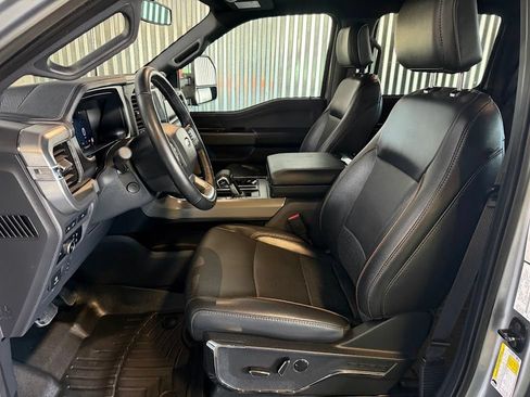 Used 2024 Ford F150 Lariat w/ Equipment Group 502A High AWD/4WD image 12