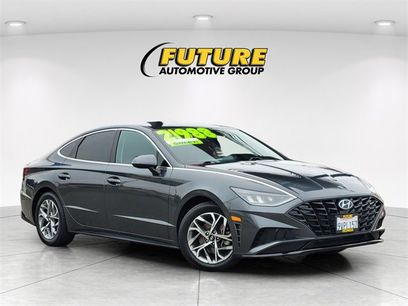 Used 2022 Hyundai Sonata SEL w/ Preferred Accessory Package