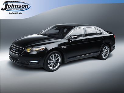 Used 2016 Ford Taurus SE