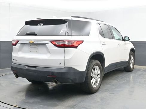 Used 2019 Chevrolet Traverse LT FWD image 14