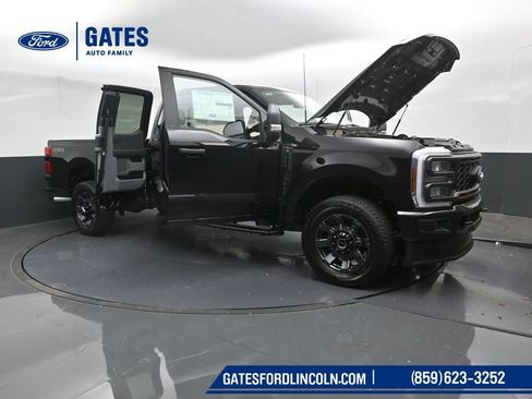 New 2026 Ford F350 XL w/ STX Appearance Package image 51