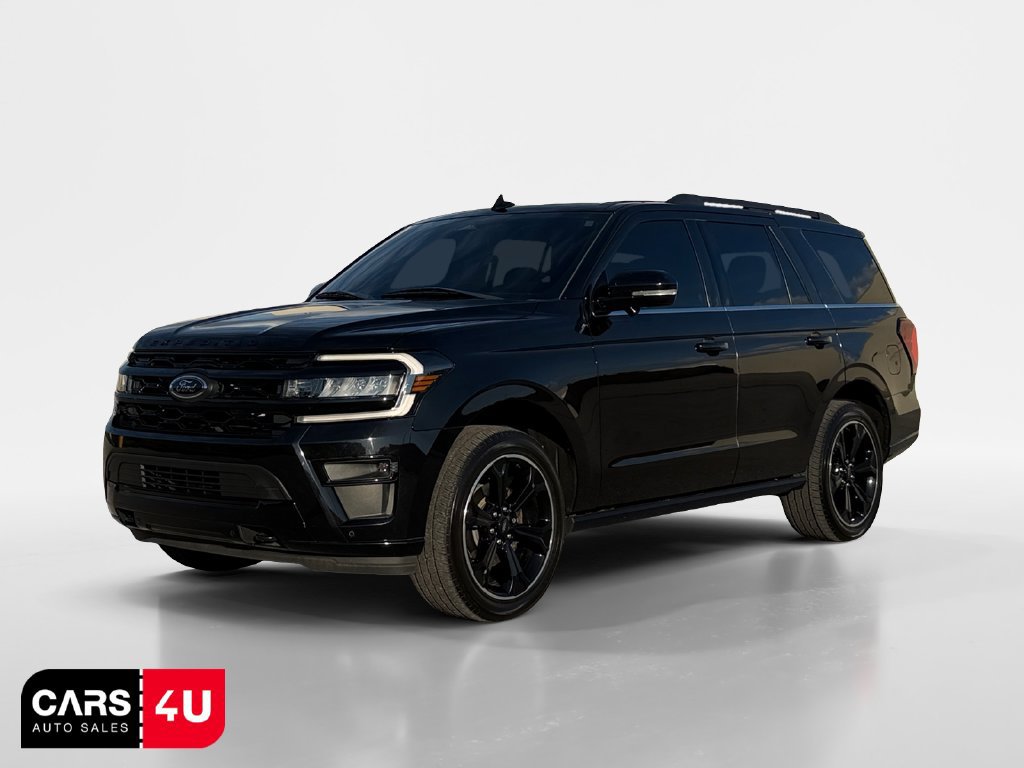 Used 2022 Ford Expedition Limited AWD/4WD image 3