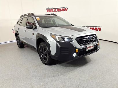 Certified 2023 Subaru Outback Wilderness