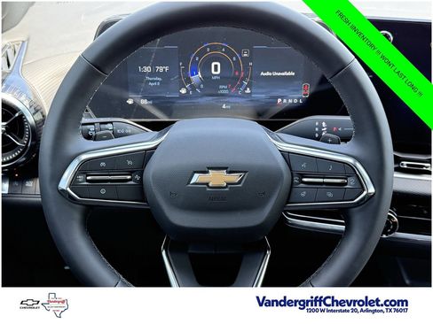 New 2026 Chevrolet Equinox LT w/ Safety and Technology Package FWD image 12