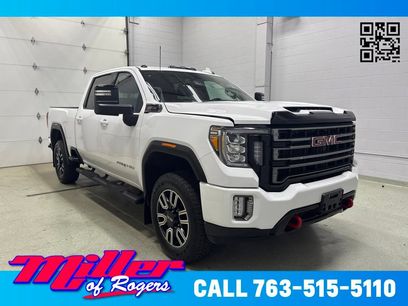 Used 2023 GMC Sierra 2500 AT4 w/ Snow Plow Prep/Camper Package