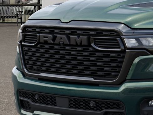New 2026 RAM 1500 Express AWD/4WD image 12