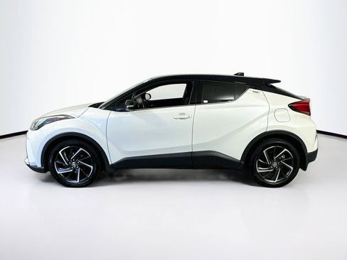 Used 2021 Toyota C-HR Limited FWD image 8