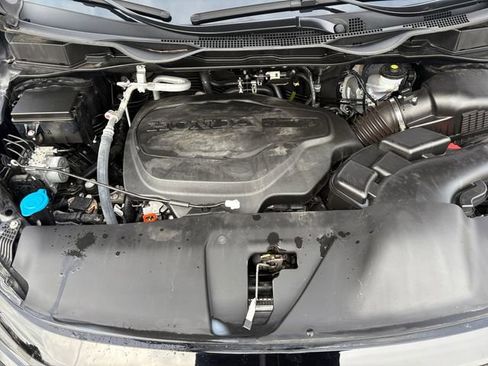 Certified 2025 Honda Odyssey Sport-L image 15