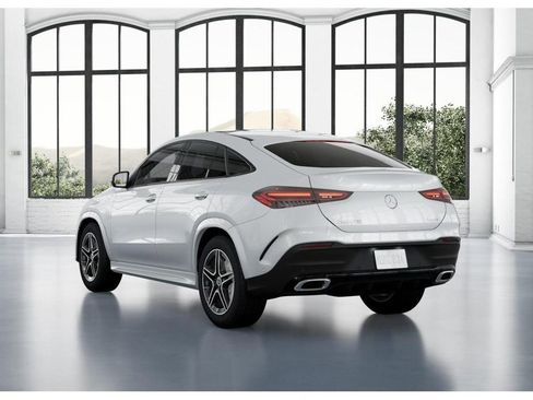 New 2026 Mercedes-Benz GLE 450 4MATIC Coupe image 28
