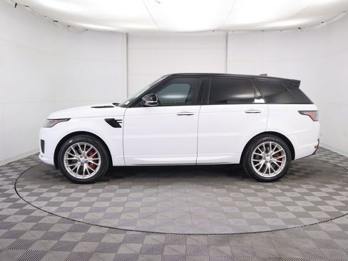 Used 2019 Land Rover Range Rover Sport Autobiography image 8