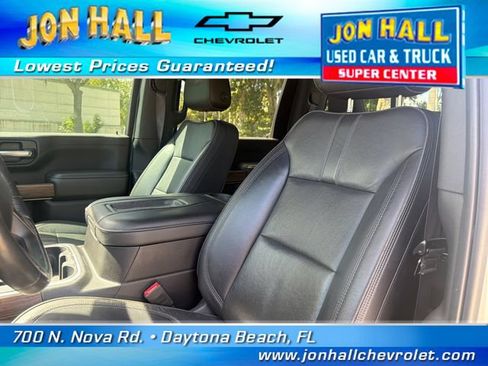 Used 2020 Chevrolet Silverado 2500 High Country w/ Z71 Off-Road Package AWD/4WD image 21