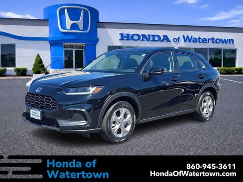 Used 2023 Honda HR-V LX image 1
